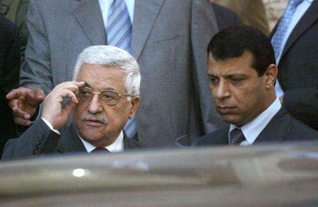 المزروعي يشتم فلسطين والرئيس عباس ويعتبر دحلان رئيساً لفلسطين
